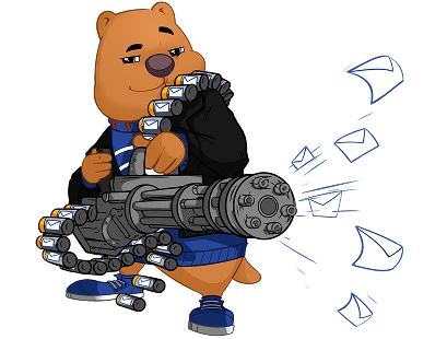 Отправка отложенных рассылок